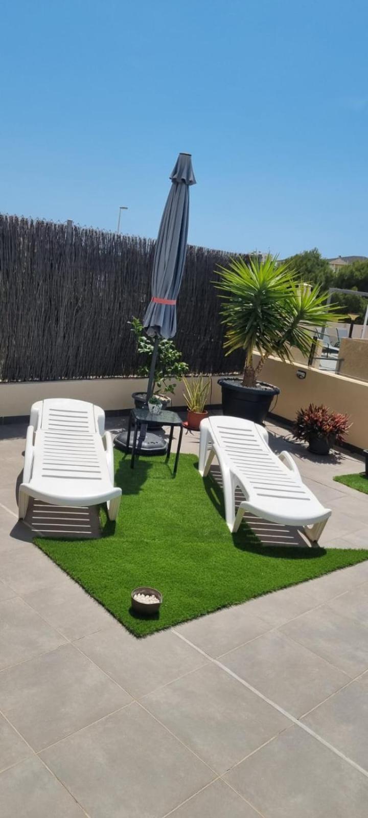 La Zenia Sabrina Apartment 5 Orihuela Dış mekan fotoğraf