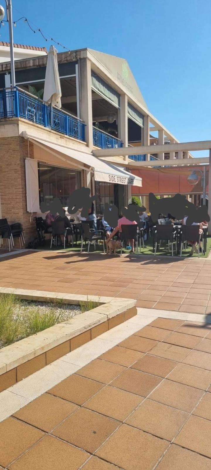 La Zenia Sabrina Apartment 5 Orihuela Dış mekan fotoğraf